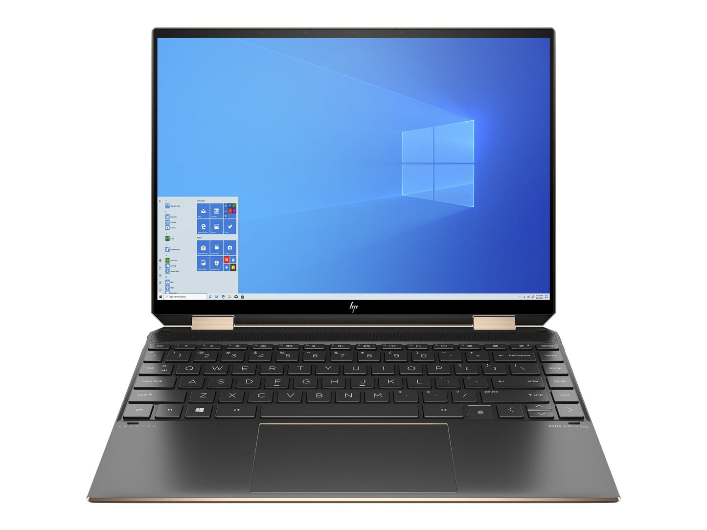 HP Spectre x360 14"