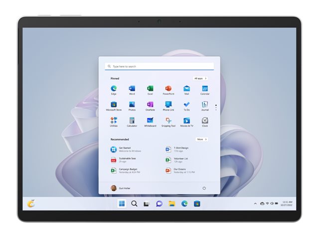 Microsoft Surface Pro 9