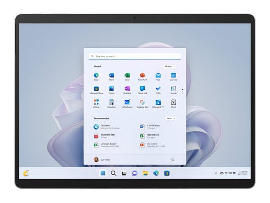 Microsoft Surface Pro 9