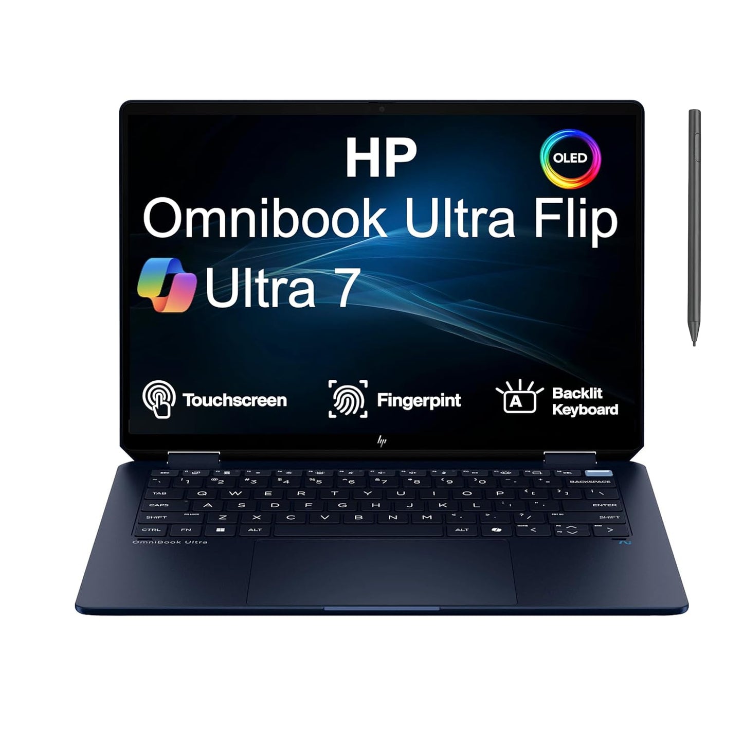 HP Spectre x360 14"