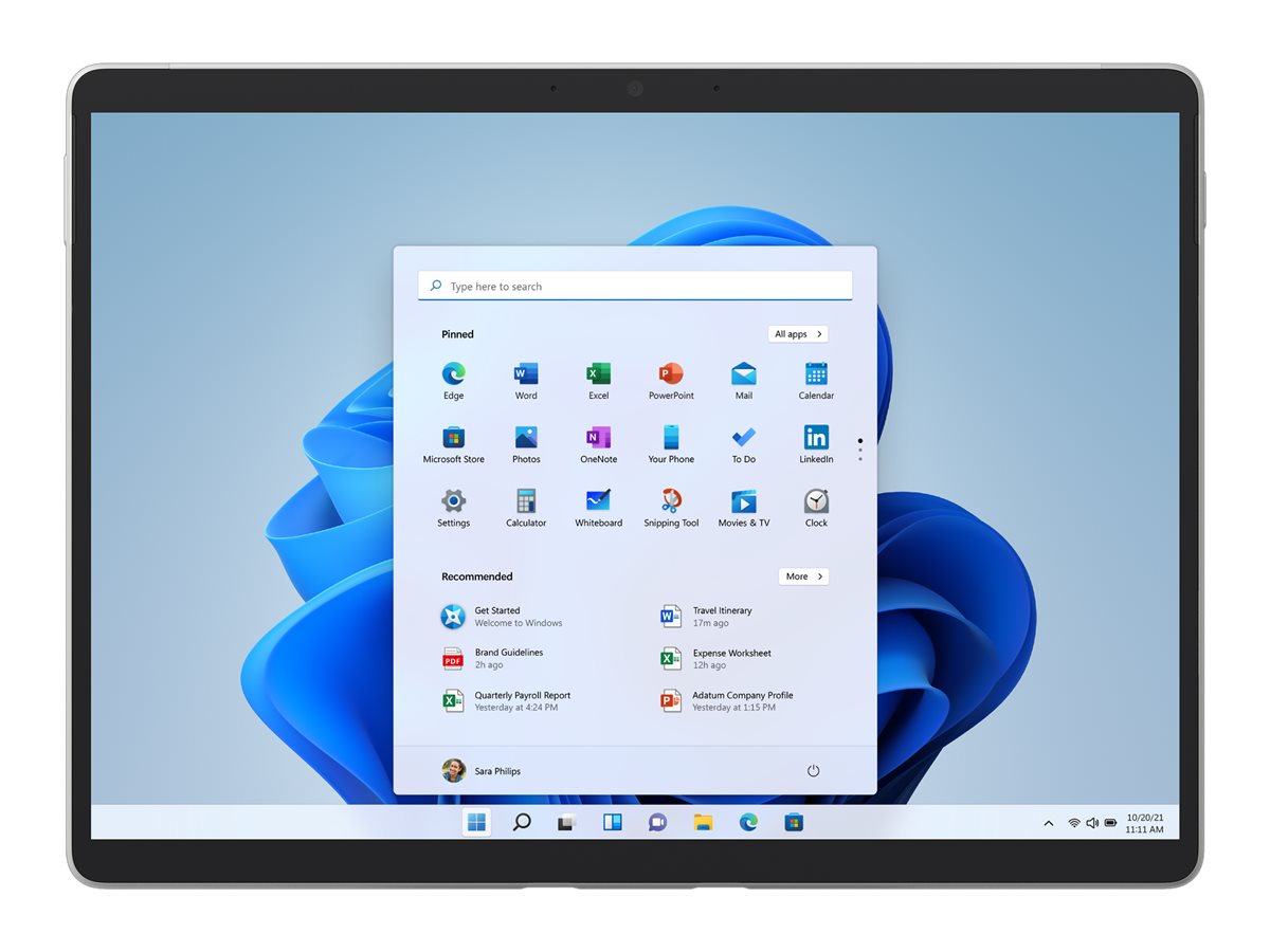Microsoft Surface Pro 8