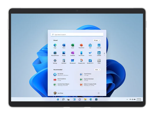 Microsoft Surface Pro 8